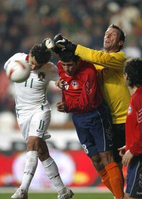 من لقاء البرتغال وارمينيا