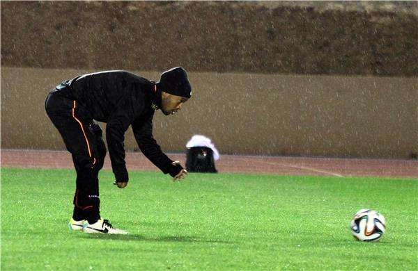 رونالدينيو