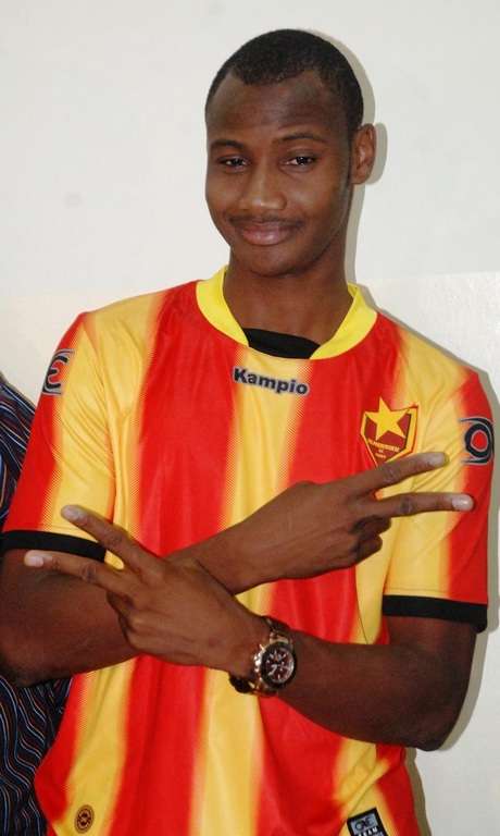 المالي تراوري