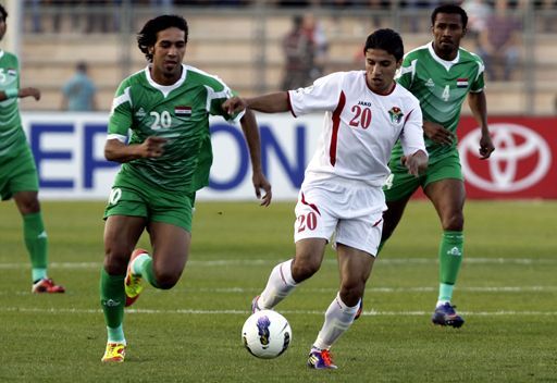 من لقاء سابق جمع الأردن والعراق بغرب آسيا