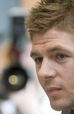 سـتـيـفـن جـيـــرارد