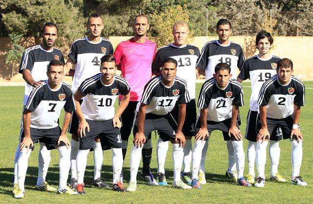 فريق الأهلي 