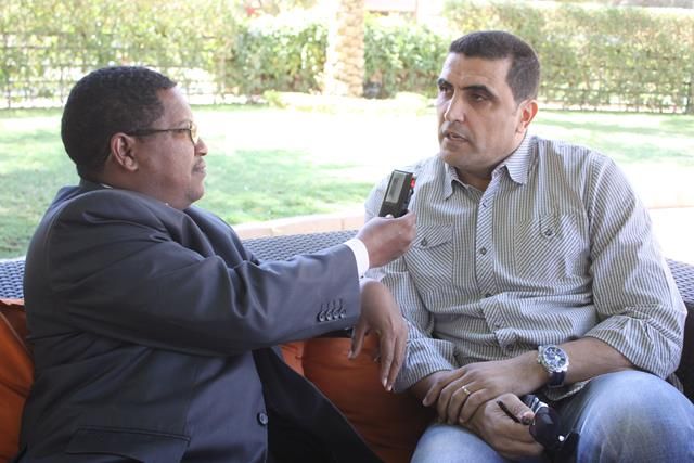المدرب لطفي السليمي يتحدث لمراسل  كووورة