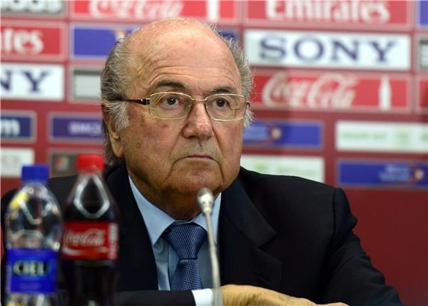 جوزيف بلاتر 