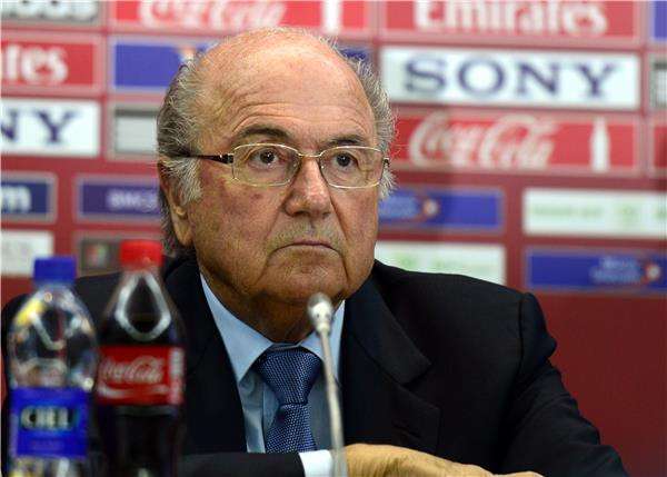 جوزيف بلاتر