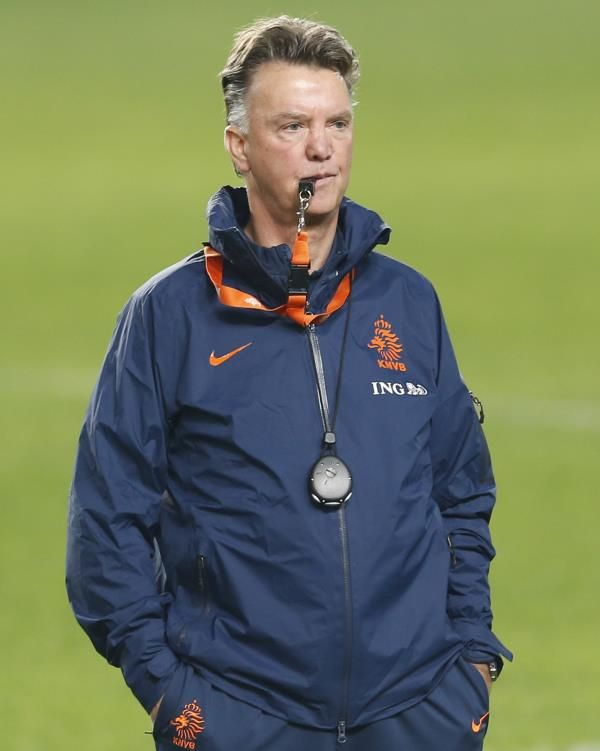 فان جال مدرب هولندا