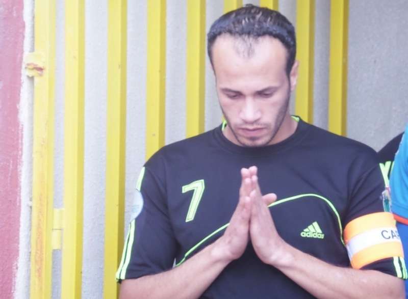 عدنان عدوس يقترب من مغادرة البقعة