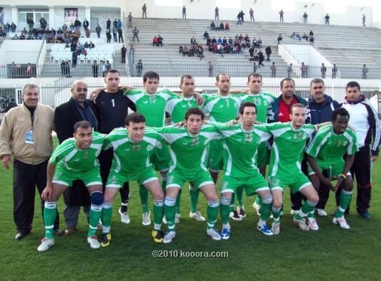 فريق اتحاد الرمثا عاد للمحترفين