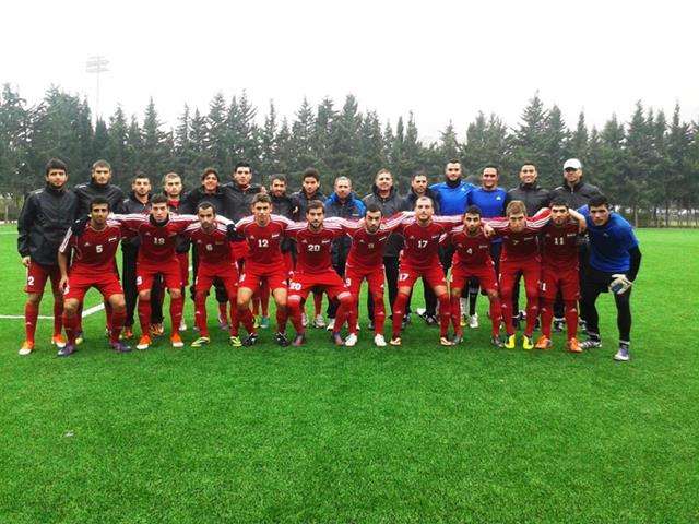 الأولمبي السوري