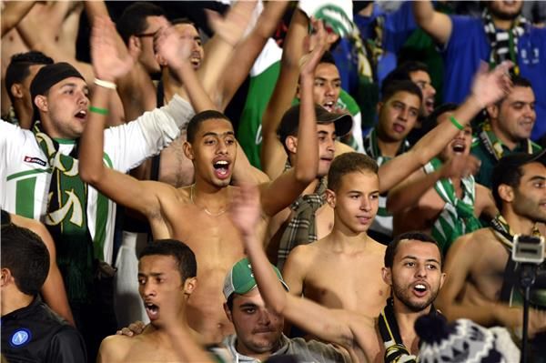 جماهير الرجاء تمني نفسها بحضور النهائي اليوم