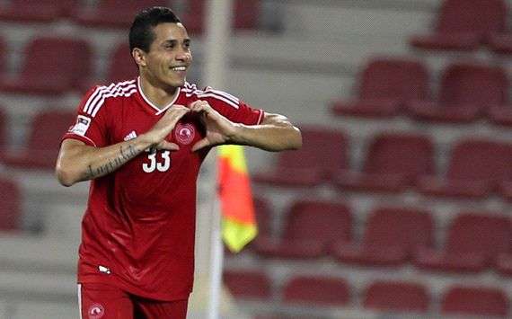 فانديرلي سجل هاتريك في شباك معيذر