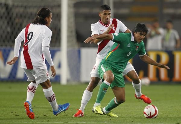 منتخب بيرو "أرشيفية"