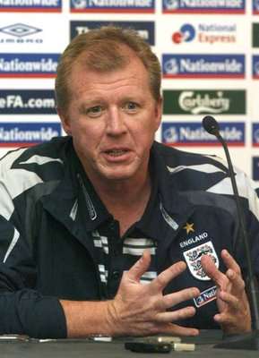 ســتــيــف مــكـــلاريــــــــن