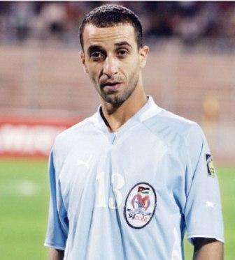 قصي أبو عالية غاب عن تدريب الفيصلي