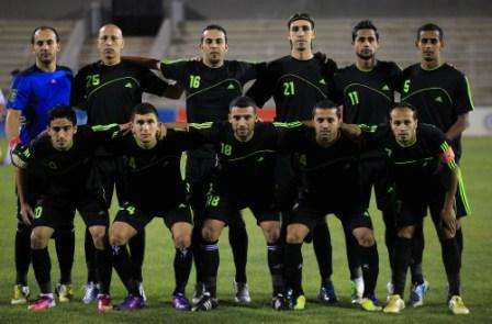 فريق البقعة