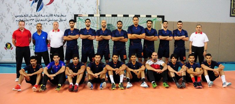 منتخب البحرين لكرة اليد