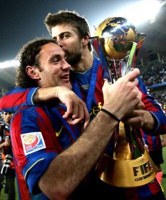 جابرييل ميليتو بقميص برشلونة