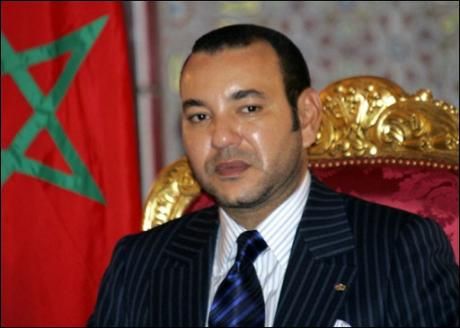 الملك محمد السادس