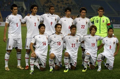 منتخب اليابان الأولمبي