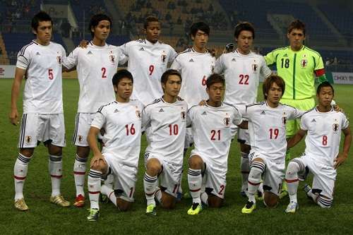 منتخب اليابان الأولمبي