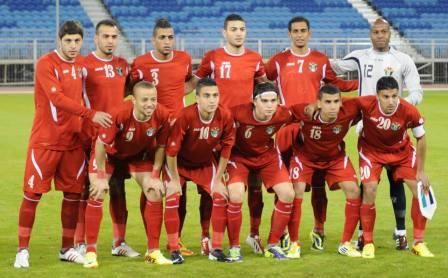 منتخب الأردن