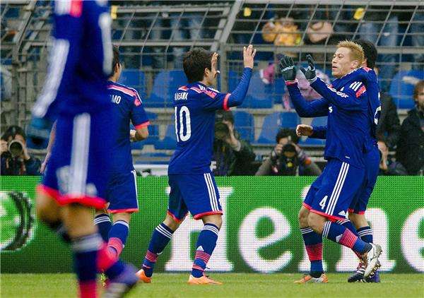 منتخب اليابان