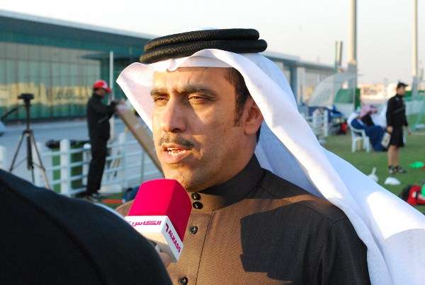  علي البوعينين يتحدث لقناة الدوري والكأس