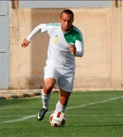 السوري محمد عفا الرفاعي