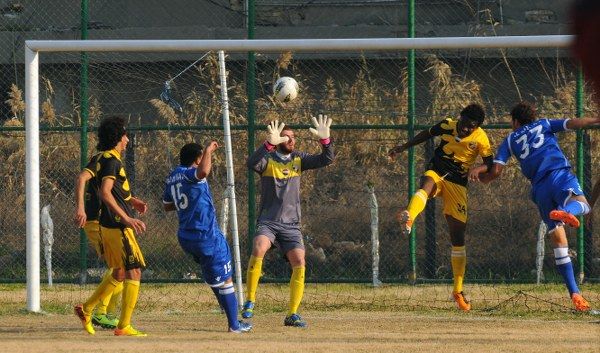 من لقاء الكرخ والميناء