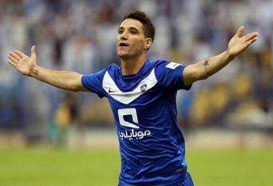البرازيلي تياجو نيفيز هداف الهلال