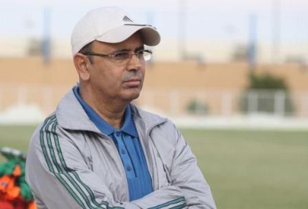 التونسي بالقاسم مدرب العروبة