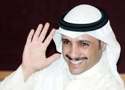مرزوق الغانم
