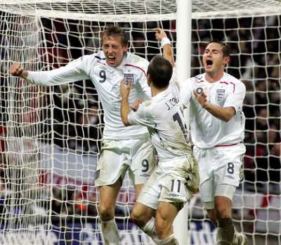 فرحة بهدف كرواتش لم تكتمل 