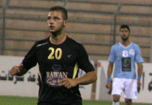 فهد جاسر مرشح للعب مع الفيصلي 