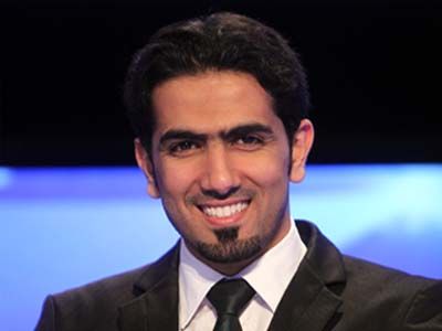 المذيع القطري محمد سعدون الكواري