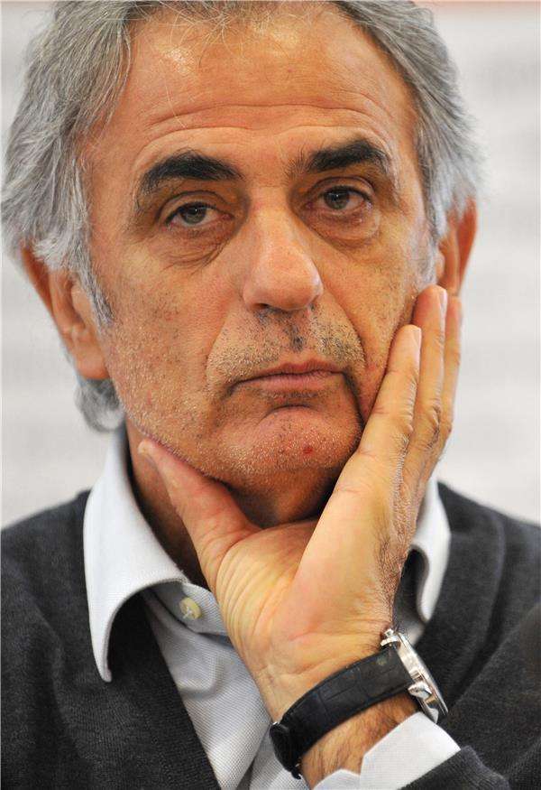 وحيد خاليلوزيتش