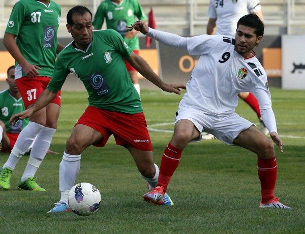 خلدون الخزامي "يمين" هل يلعب للوحدات؟