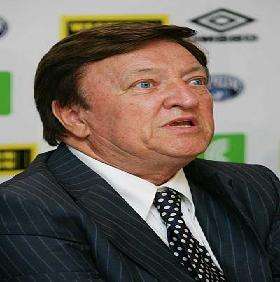 اوتو باريتش المدير الفني للمنتخب الألباني السابق