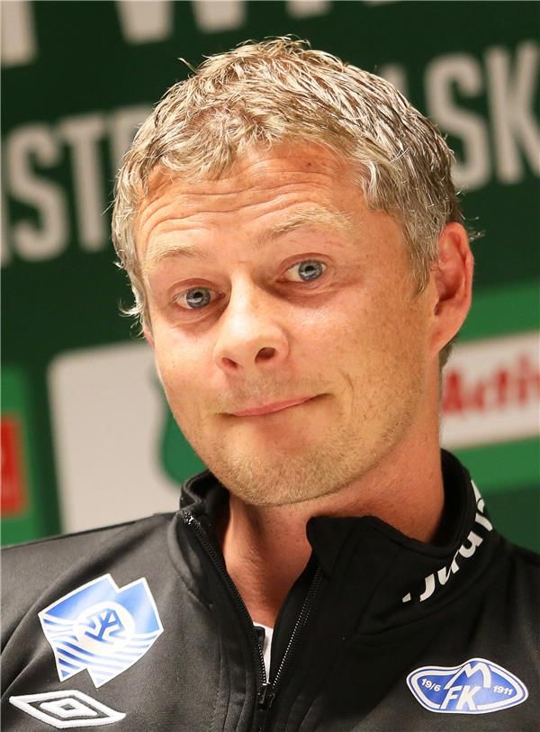  أولي جونار سولسكاير 