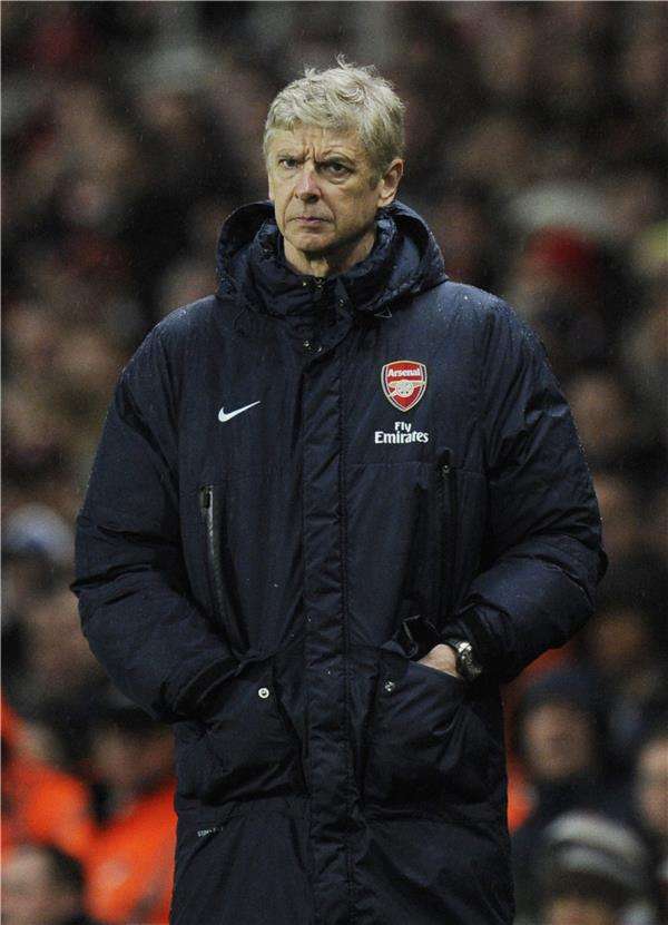 أرسين فينجر 