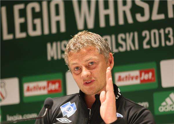 أولي جونار سولسكاير 