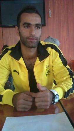 أسامة الأومري 