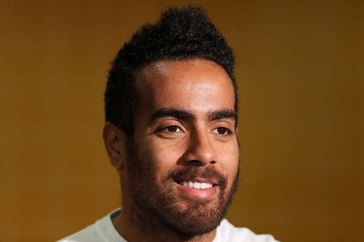 هدلستون بعد الحلاقة