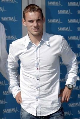 الهولندي فيسلي شنايدر