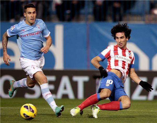 مايو لاعب سيلتا يسار