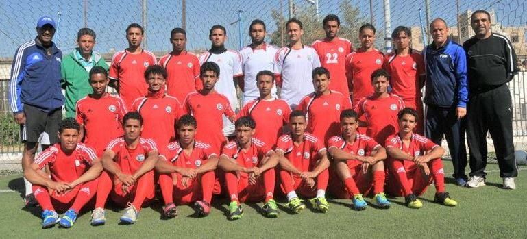 منتخب اليمن تحت 22سنة
