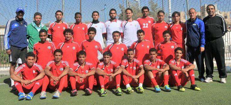 منتخب اليمن تحت 22سنة