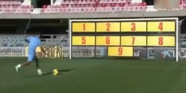 نيمار اسقط العلامات التسع من 12 ركلة جزاء