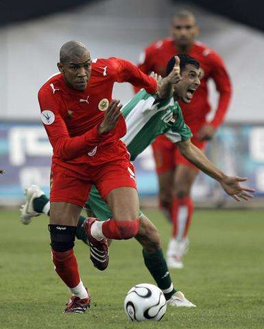 عبدالله المرزوقي