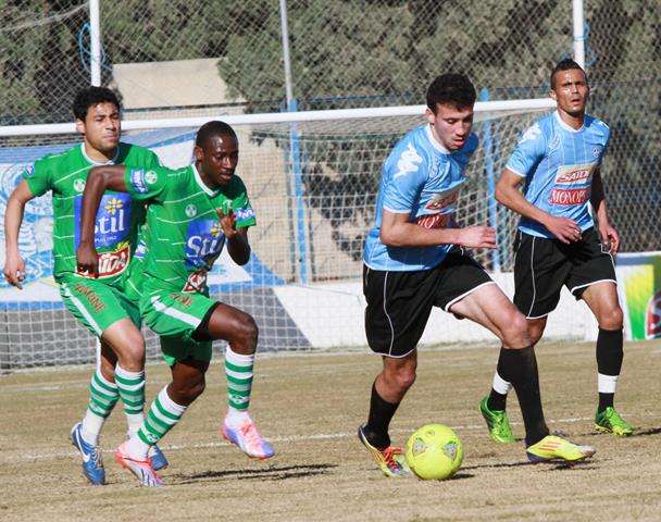 الاتحاد المنستيري x نادي حمام الانف